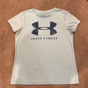 Under Armour-Women’s Tee Sz L